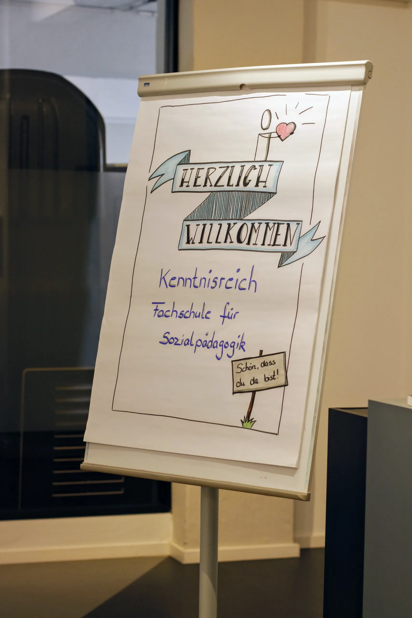 WillkommenFachschule