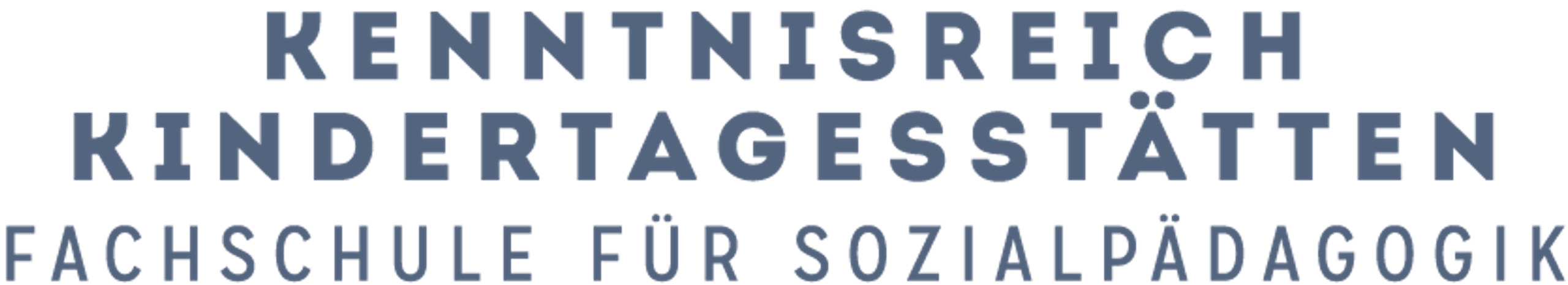 Fachschule Kenntnisreich Logo